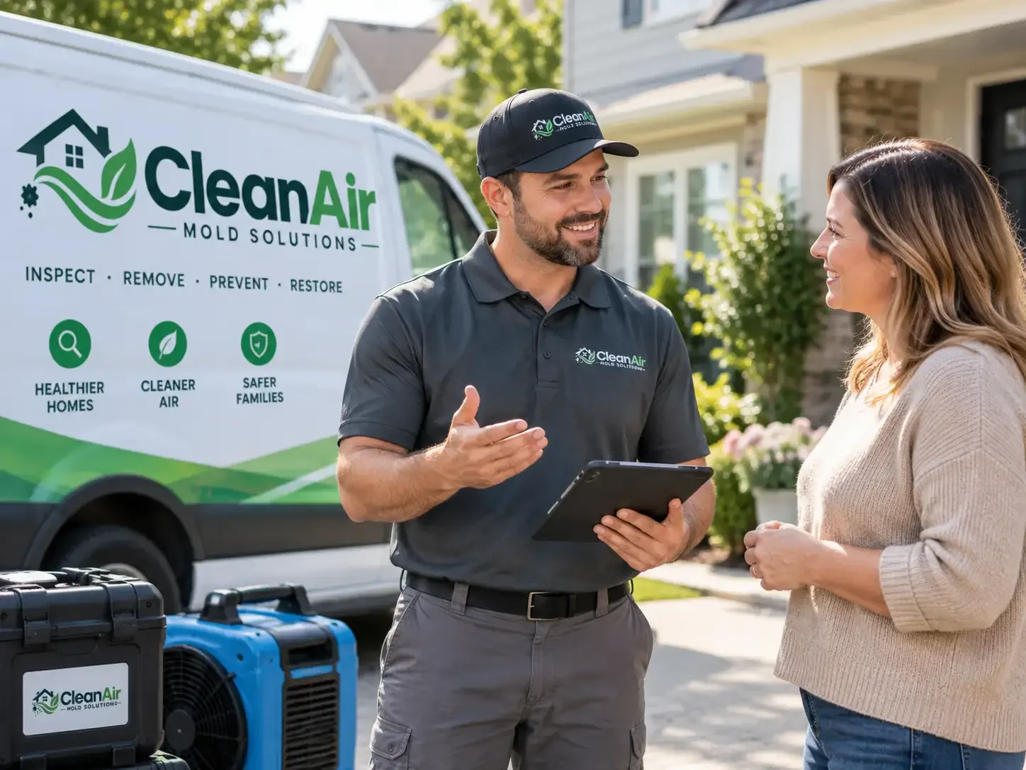 Mold Remediation Polkton, NC FAQs